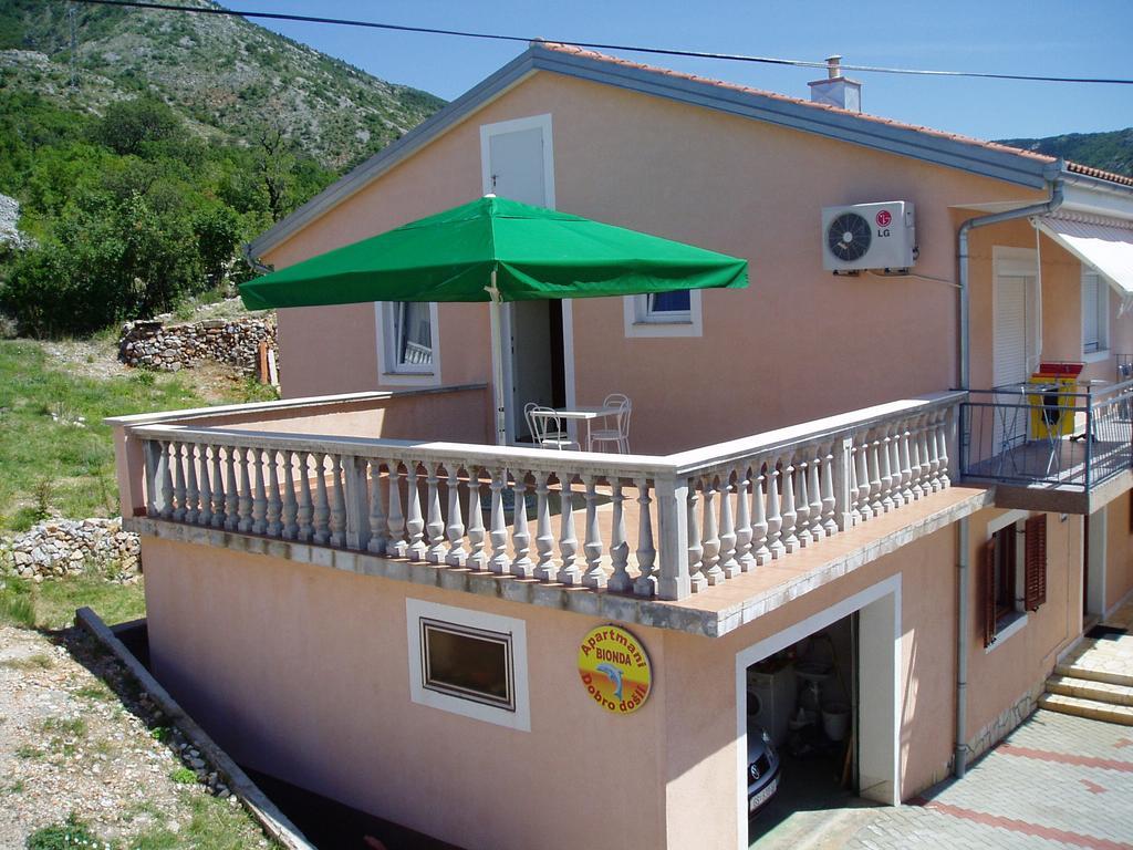 Apartment Bionda Сень Екстер'єр фото