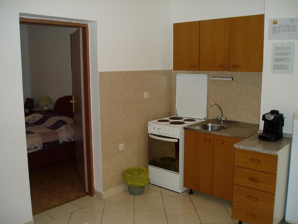 Apartment Bionda Сень Номер фото