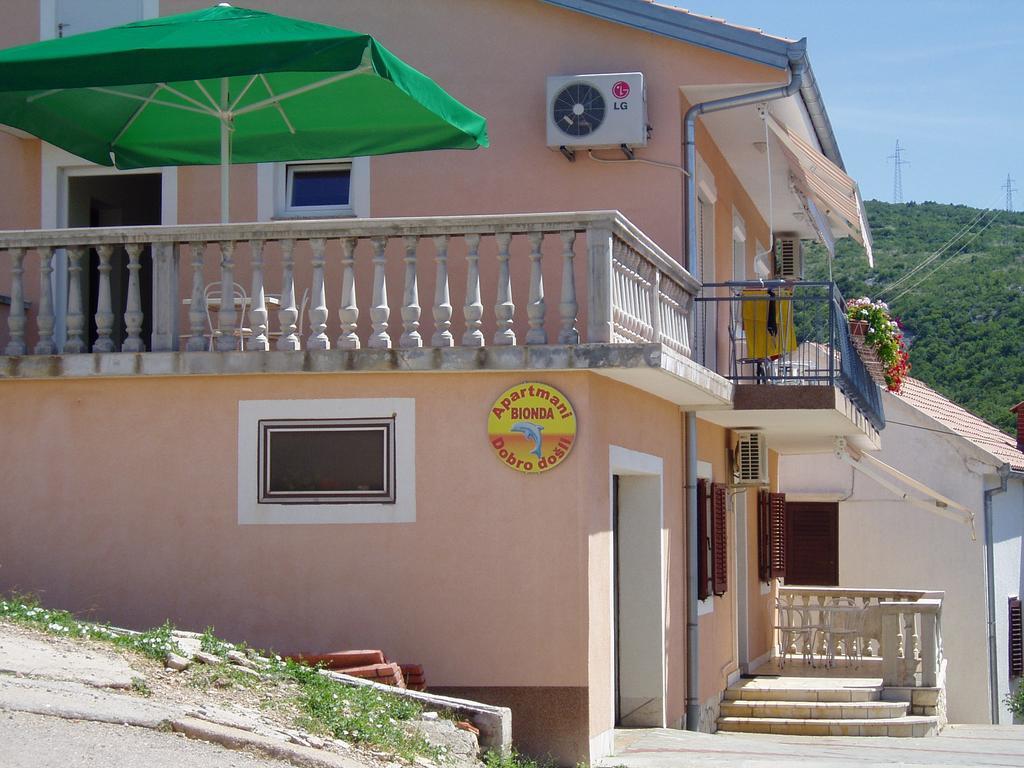 Apartment Bionda Сень Екстер'єр фото